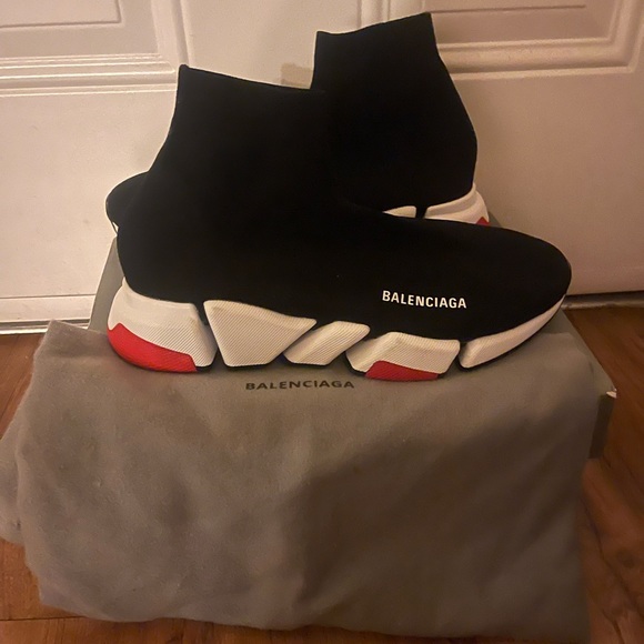 Balenciaga runners 2.0; mens size 11 - Picture 2 of 5